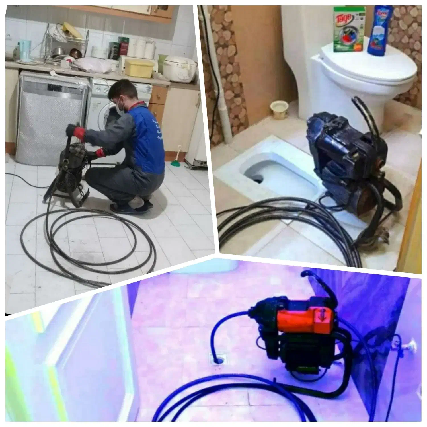 لوله بازکن فنربرقی تراکم هوا/منصف/ارزان100%ضمانت|خدمات پیشه و مهارت|کرمانشاه, |دیوار