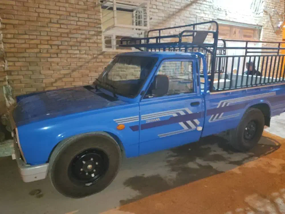 نیسان بار|خدمات حمل و نقل|شوشتر, |دیوار