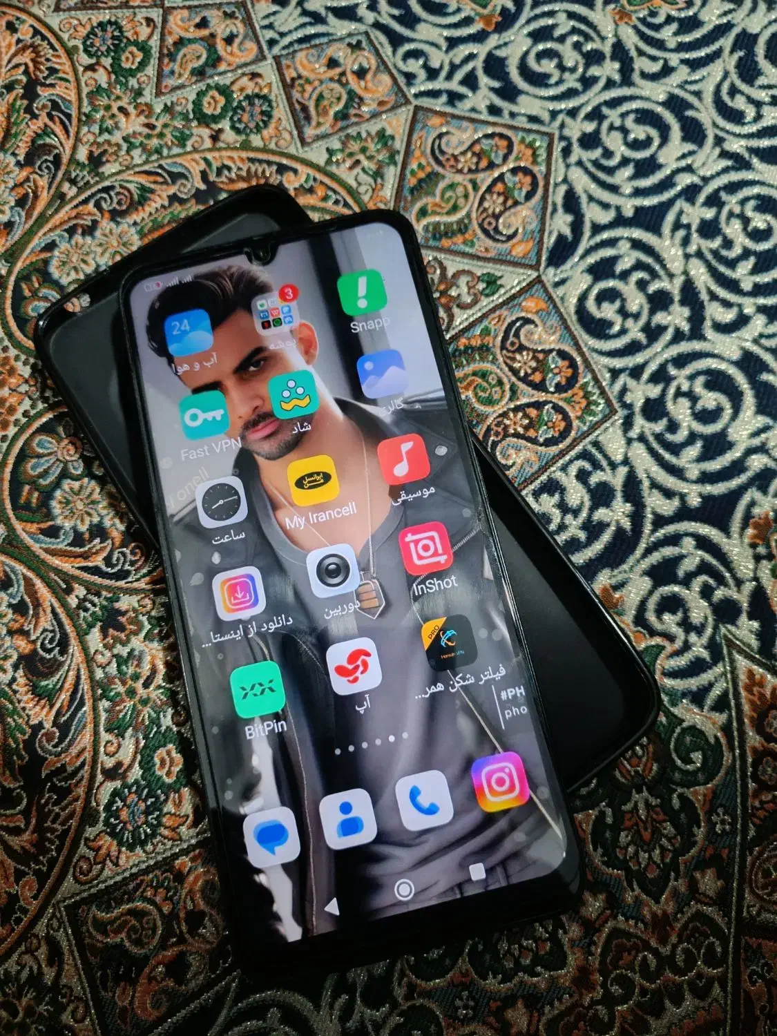 گوشی ردمی 14c|موبایل|مشهد, همت آباد|دیوار