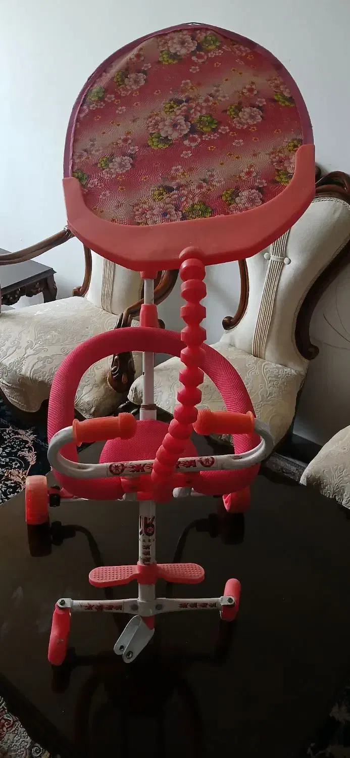 وسایل کودک|کالسکه و لوازم جانبی|اندیشه, اندیشه فاز ۲|دیوار