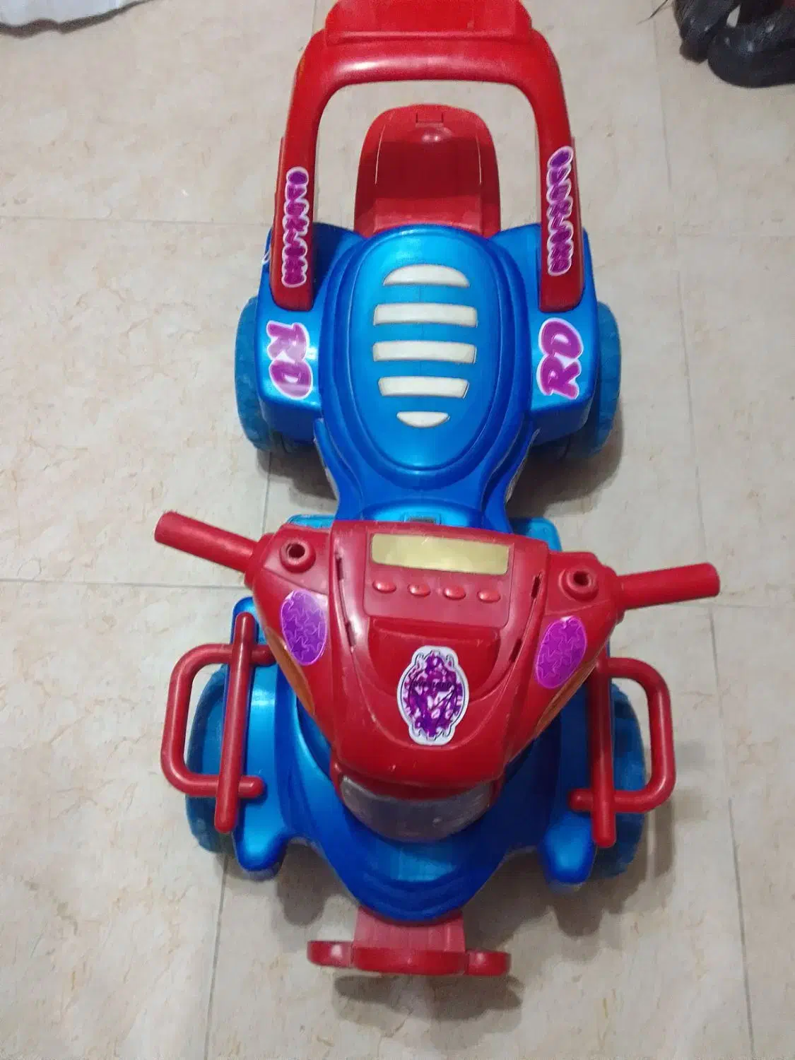 موتور دست دوم|اسباببازی بچه|بوکان, |دیوار