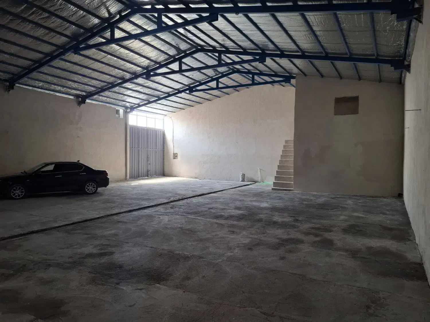 ۳۵۰ متر سوله با برق ۳فاز|فروش دفتر صنعتی، کشاورزی، تجاری|اراک, |دیوار