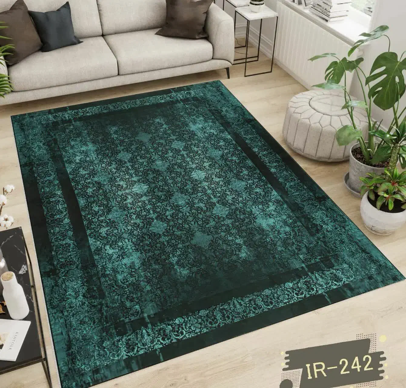 روفرشی، فرشینه پرنسـا|روفرشی|هندیجان, |دیوار