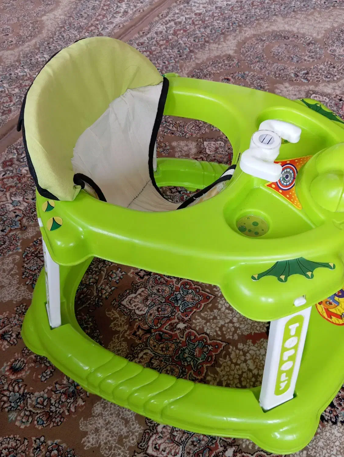 روروک بچه|کالسکه و لوازم جانبی|میاندوآب, |دیوار