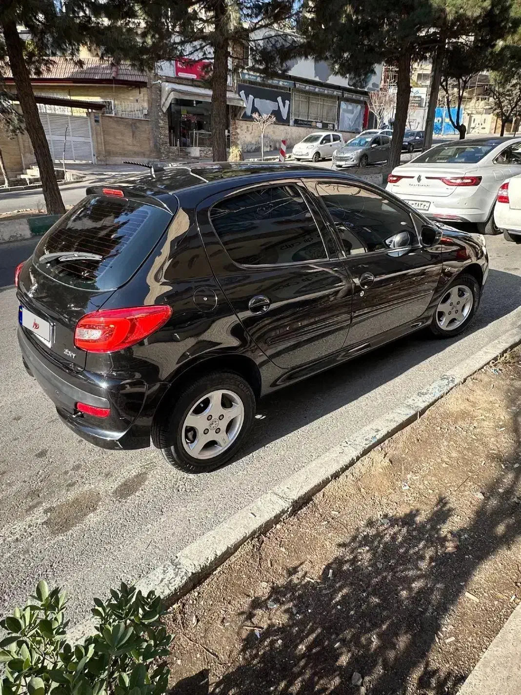 پژو 207 پانا|خودرو سواری و وانت|کرج, عظیمیه|دیوار