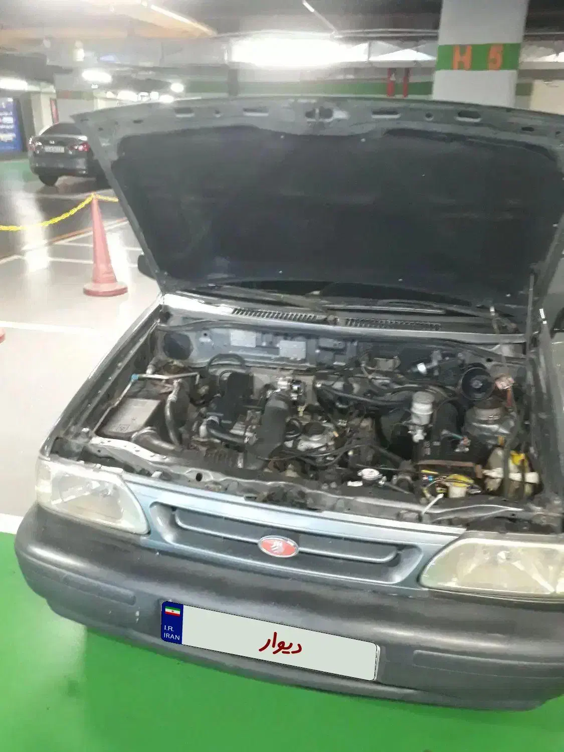 پراید مدل ۹۰|خودرو سواری و وانت|رباط‌کریم, رباط‌کریم|دیوار