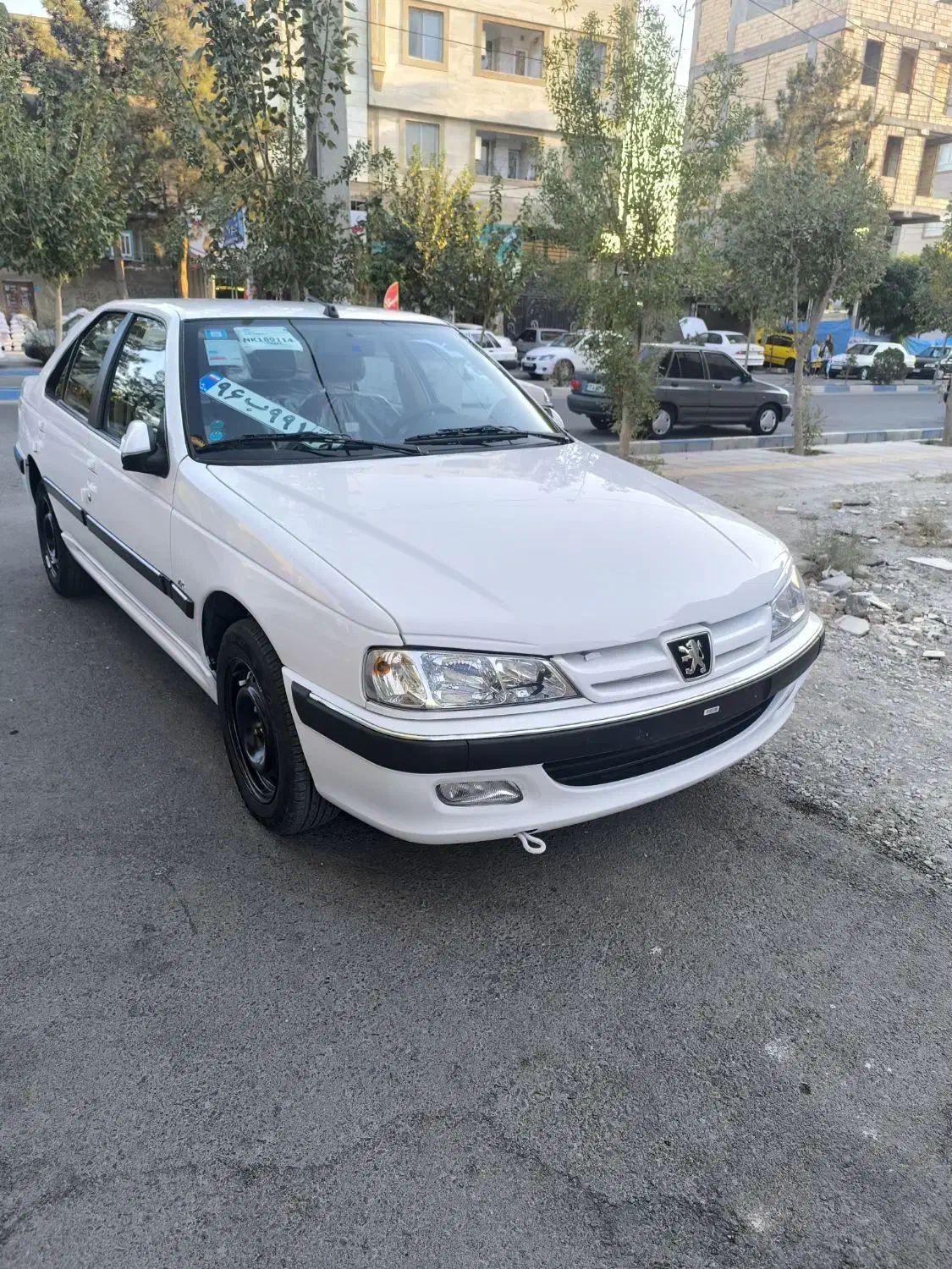 پارس تیو فایو|خودرو سواری و وانت|وحیدیه, |دیوار