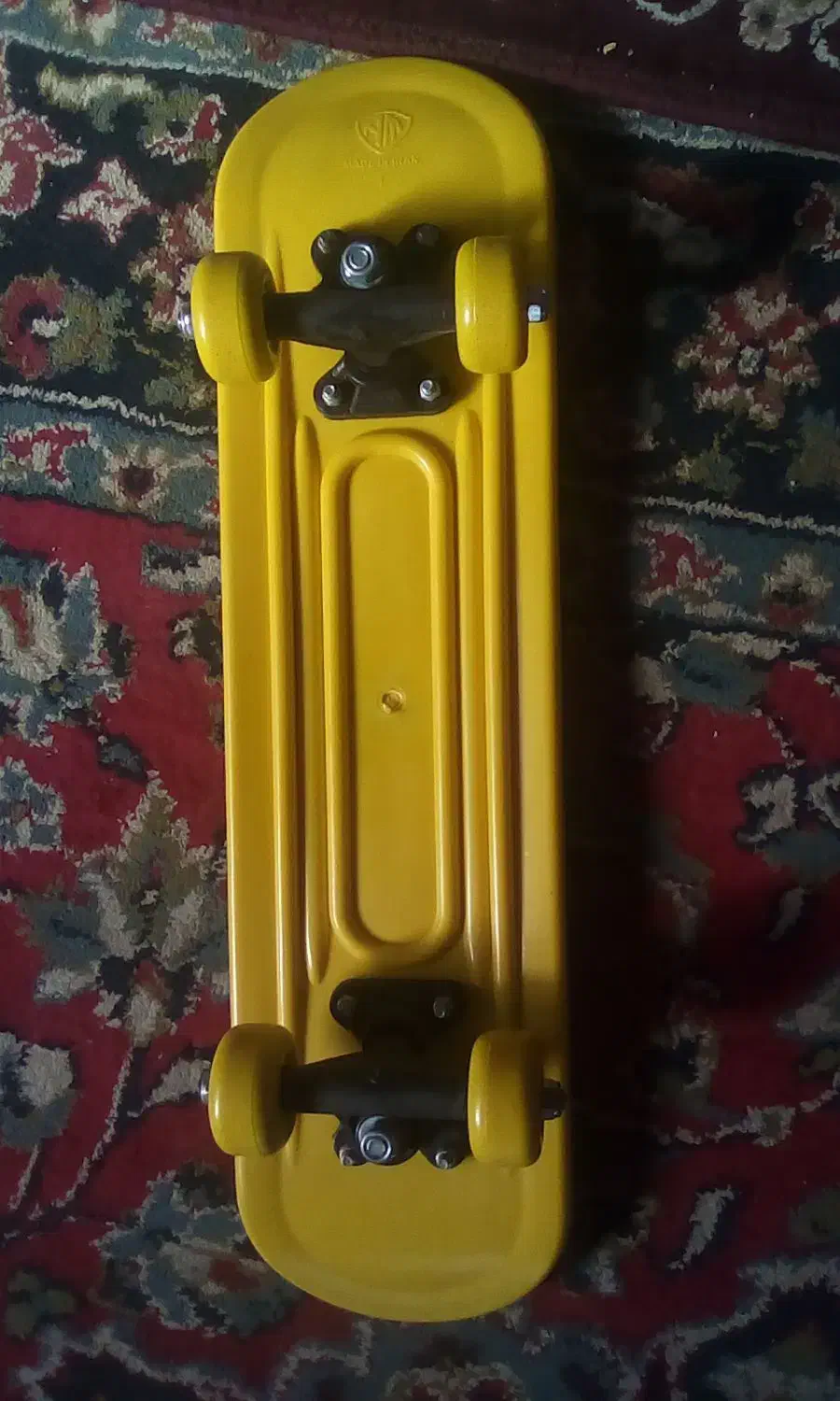 اسکیت برد مینی کروزر طرح پاندای کونگ فو کار|دوچرخه، اسکیت، اسکوتر|گنبد کاووس, |دیوار