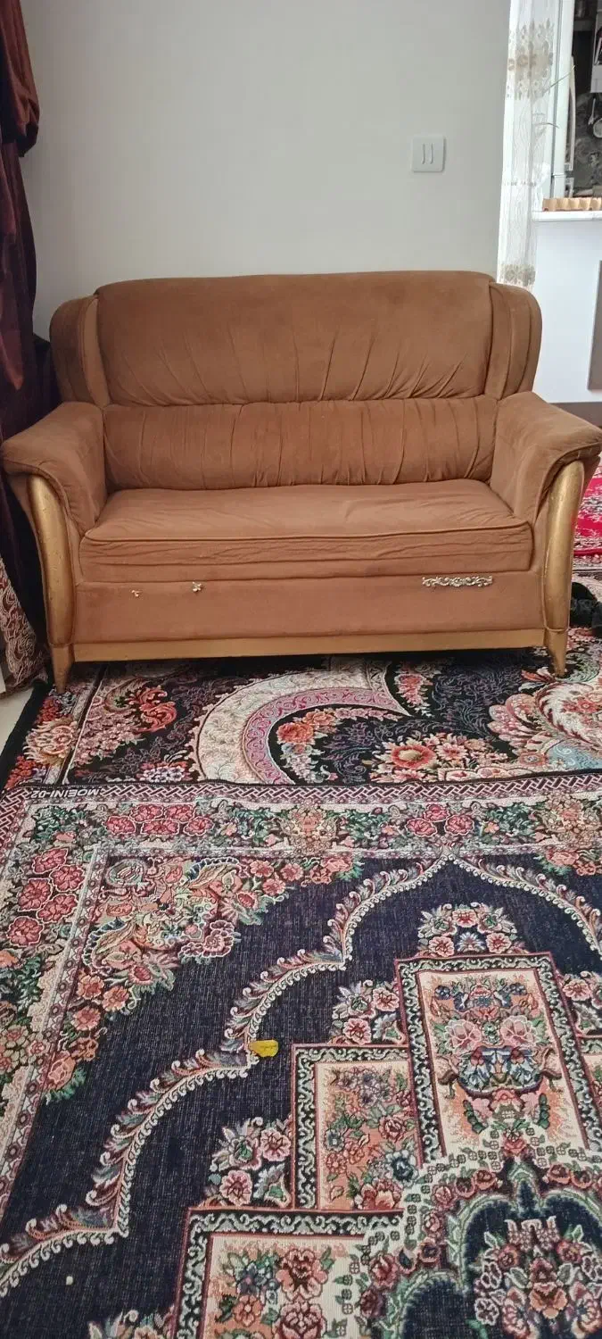 فروش مبل راحتی|مبلمان خانگی و میز عسلی|قوچان, |دیوار