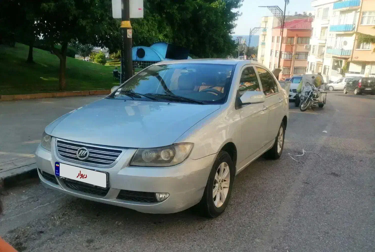 لیفان 620 موتور ۱۸۰۰|خودرو سواری و وانت|تبریز, |دیوار