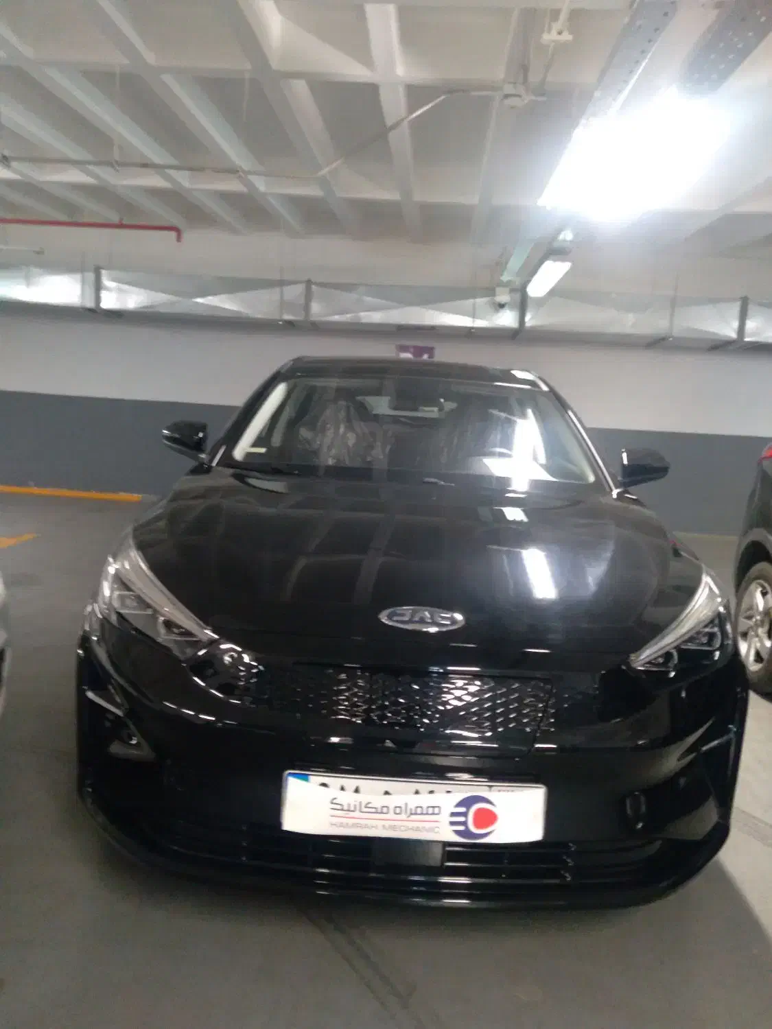 جک EJ7 مدل 2024|خودرو سواری و وانت|تهران, تهرانپارس غربی|دیوار