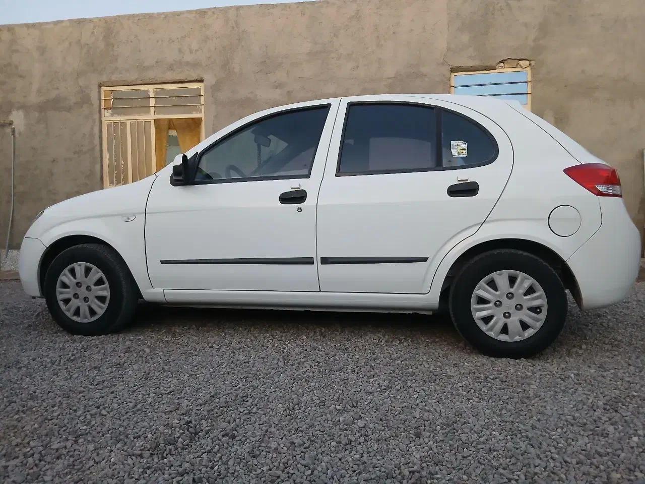 ماشین سواری تیبا۲|خودرو سواری و وانت|زابل, |دیوار