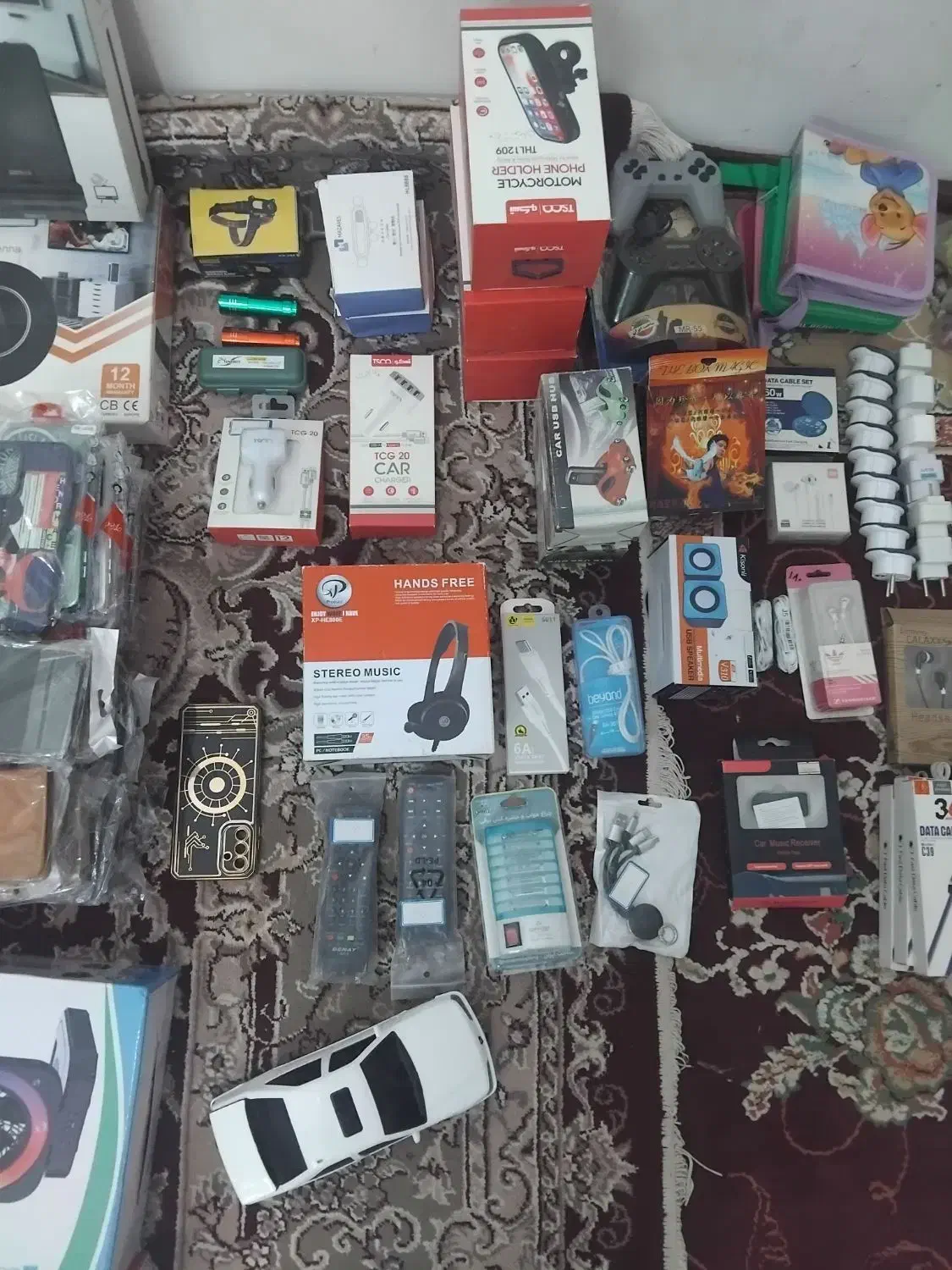 لوازم شخصی مختلف|لوازم جانبی موبایل و تبلت|اسلامیه, |دیوار