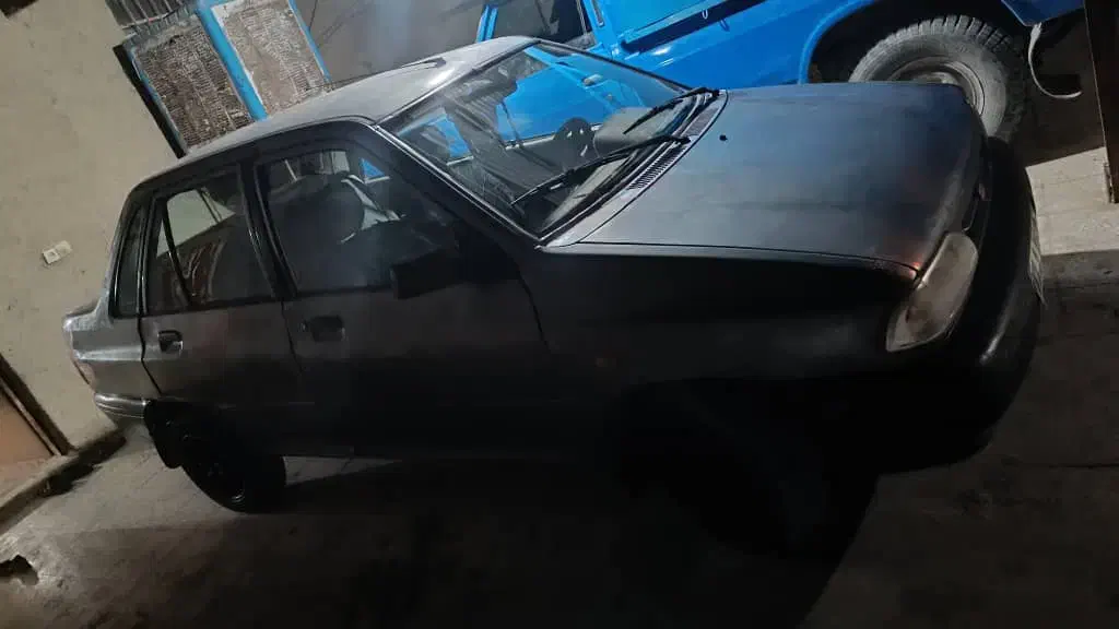 پراید صندوق دار۸۹|خودرو سواری و وانت|زاهدان, |دیوار