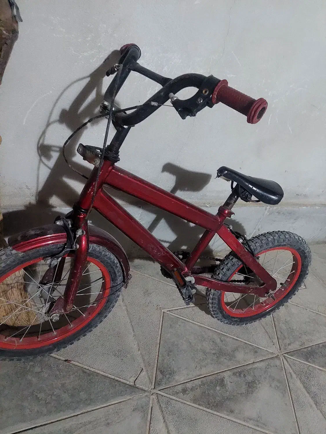 دوچرخه ۱۶|دوچرخه، اسکیت، اسکوتر|بجنورد, |دیوار