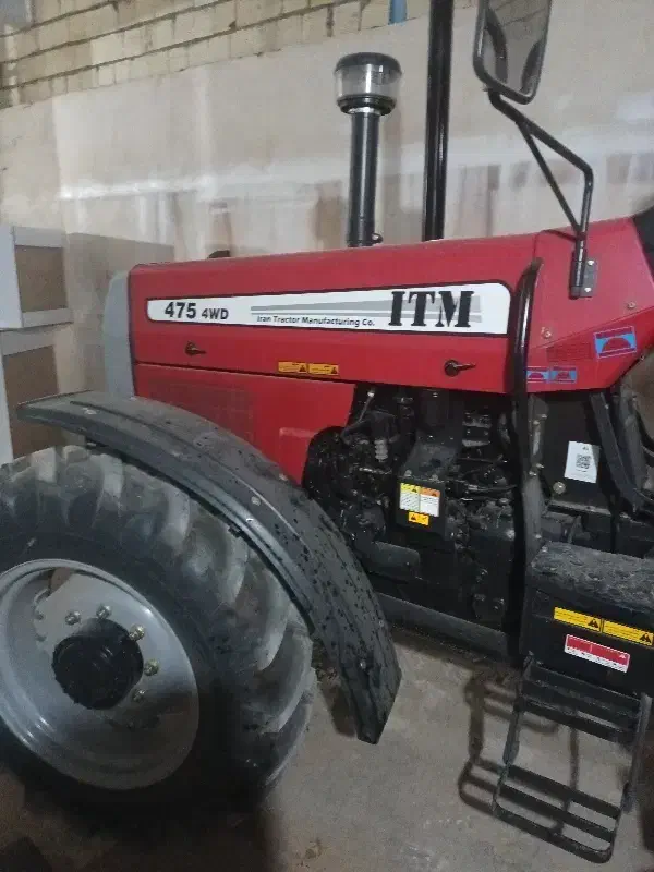 تراکتور۴۷۵  جفت صفر صفر آبشنال|خودرو سنگین|حمیدیا, |دیوار