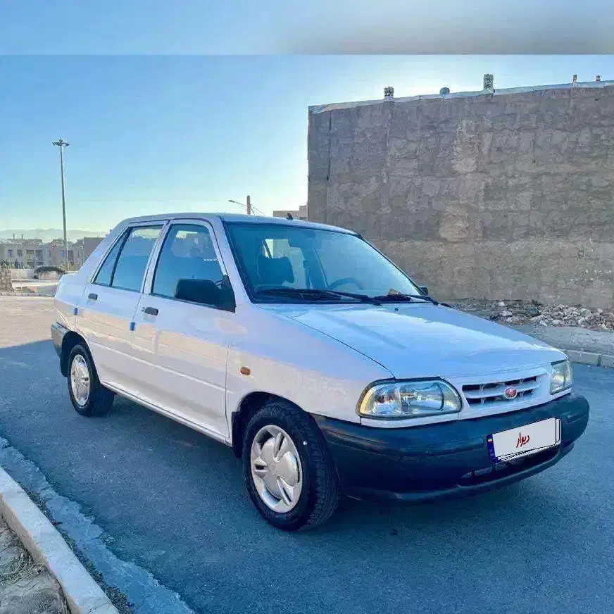 پراید 131 مدل 1398|خودرو سواری و وانت|ملایر, |دیوار