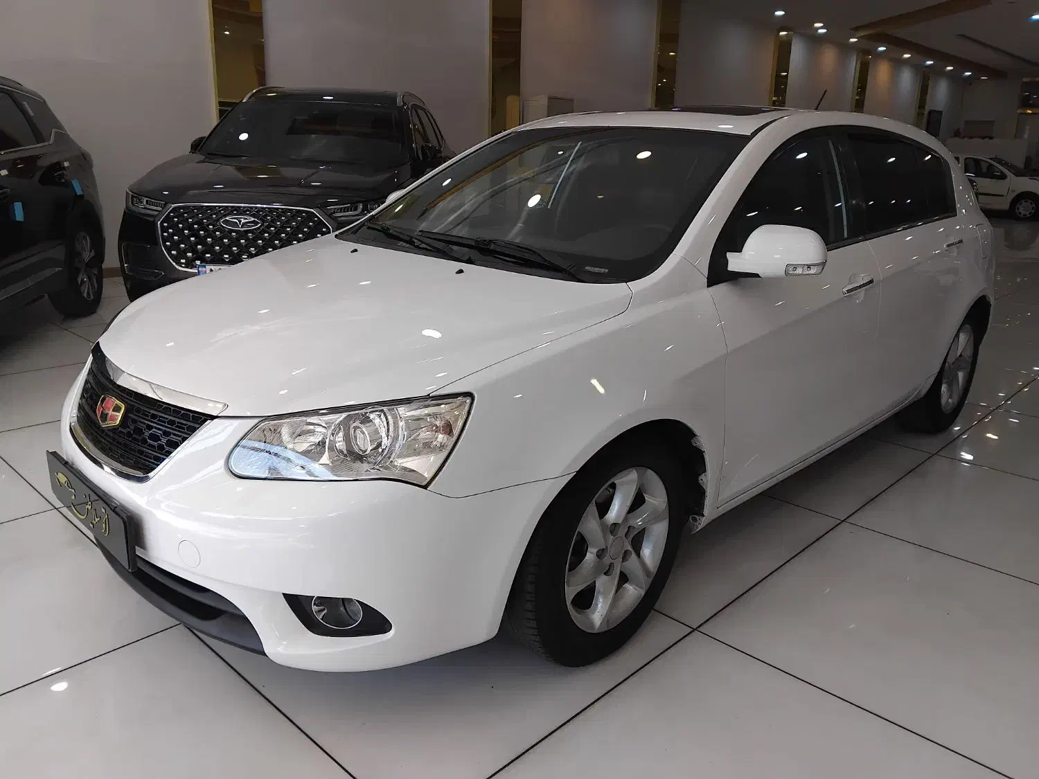 جیلی امگرند 2014 بی رنگ|خودرو سواری و وانت|تهران, نارمک|دیوار