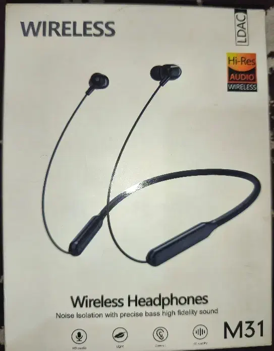 هندزفری گردنی بلوتوثی|لوازم جانبی موبایل و تبلت|کوهدشت, |دیوار