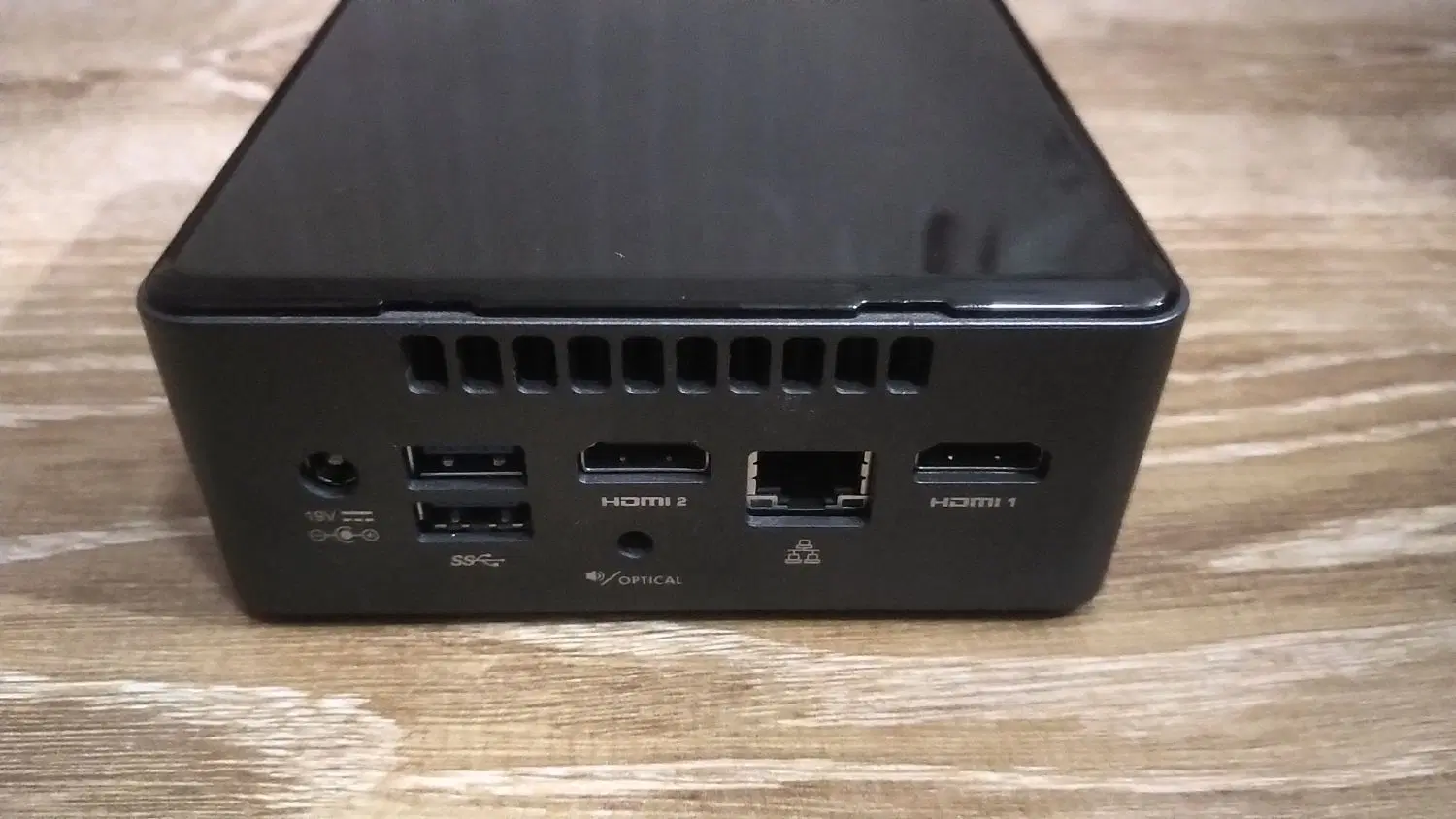 Mini Pc Intel NUC7JY|رایانه رومیزی|شیراز, نیایش|دیوار