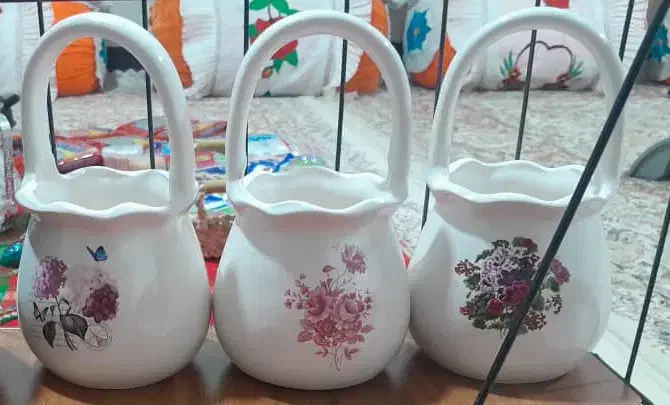 جانباتی|ظروف سرو و پذیرایی|یاسوج, |دیوار