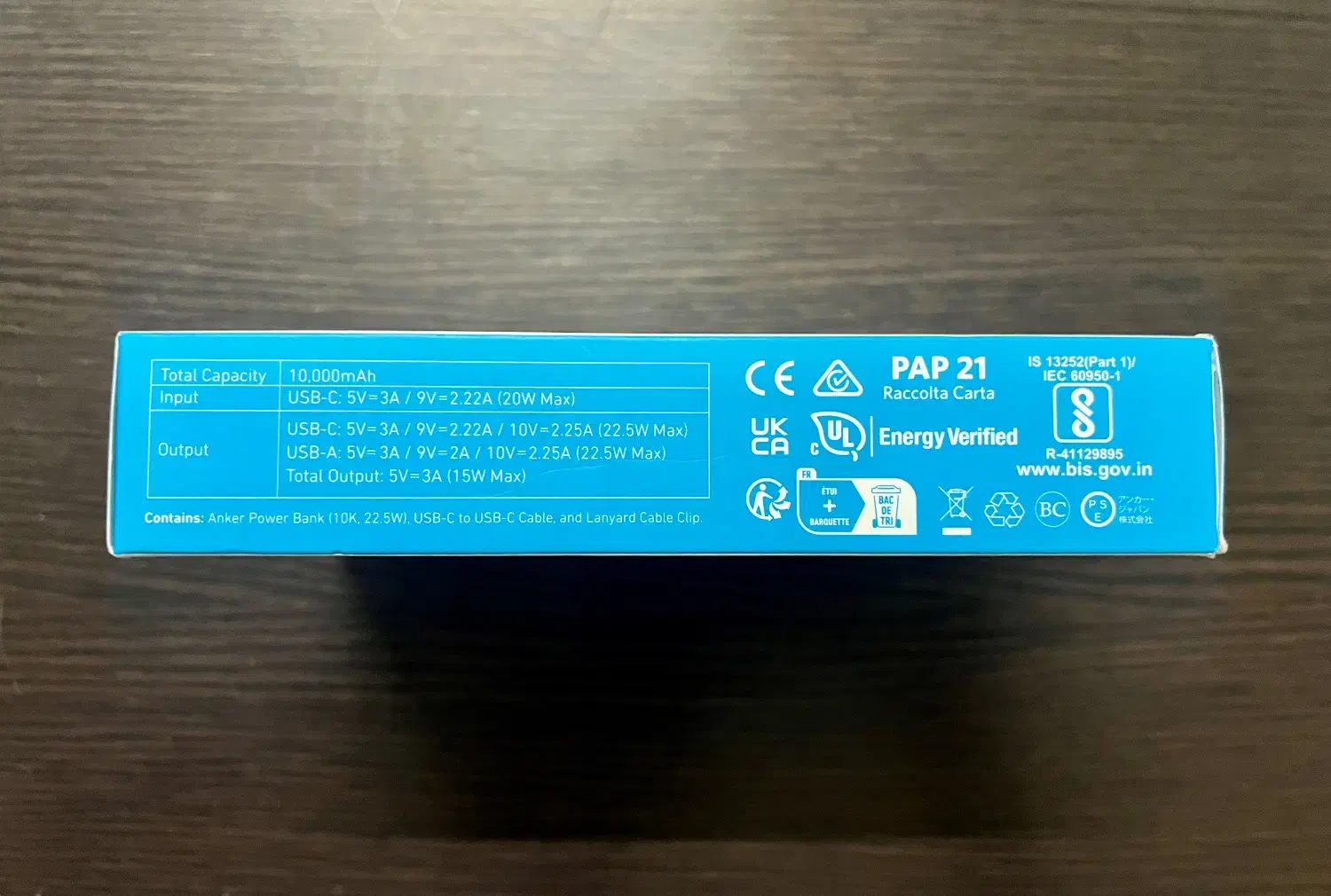 پاور بانک انکر|لوازم جانبی موبایل و تبلت|لامرد, |دیوار