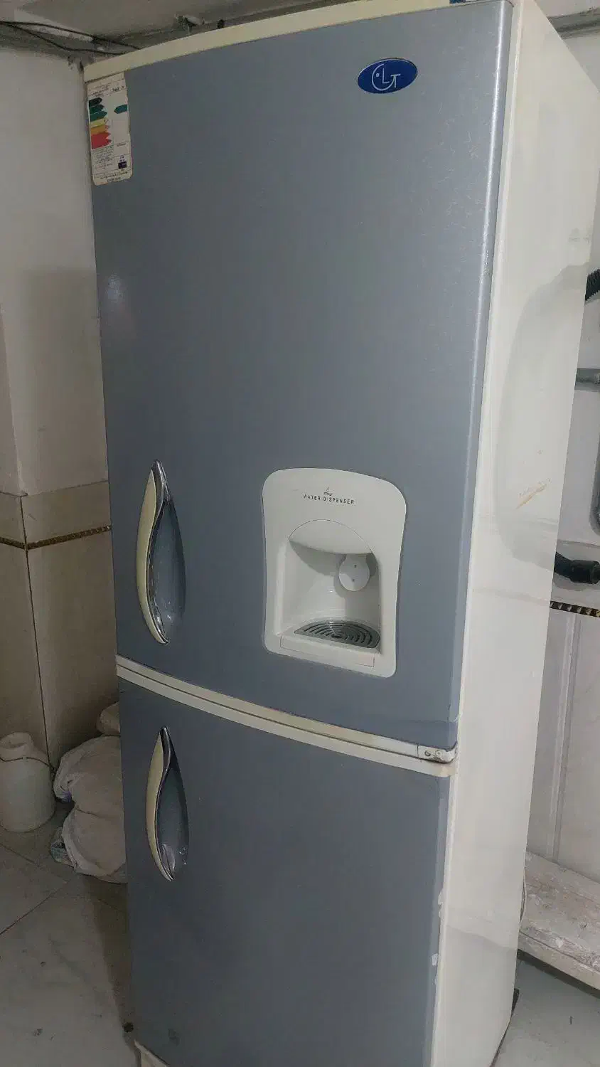 یخچال فریزر ال جی|یخچال و فریزر|مشگین شهر, |دیوار