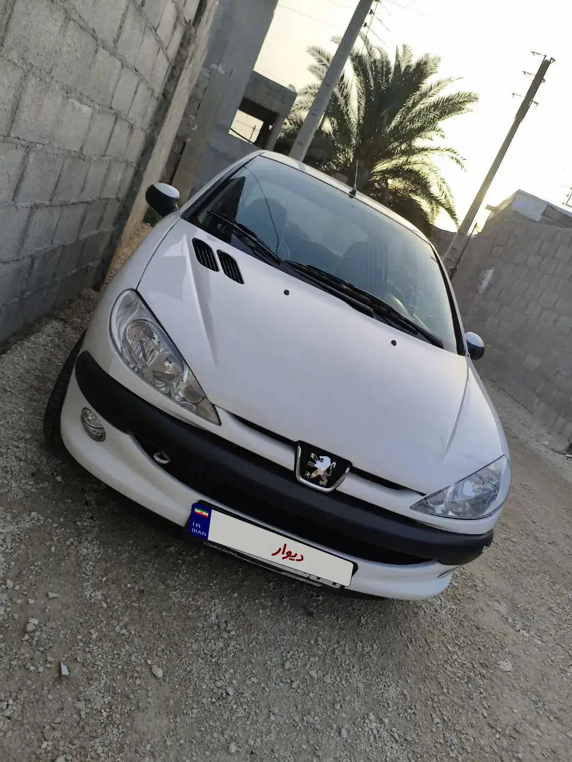 206|خودرو سواری و وانت|بندر کنگان, |دیوار