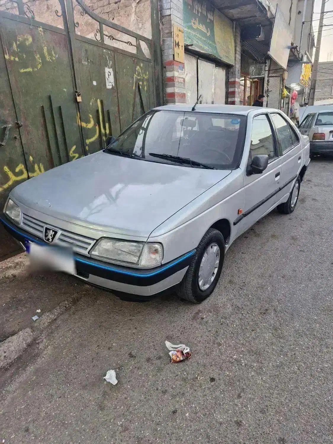 ۴۰۵ مدل ۸۵|خودرو سواری و وانت|آبگرم, |دیوار