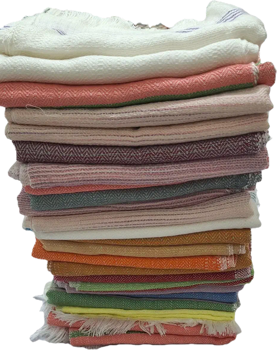 حوله نخی و پارچه ابگیری دو لایه فوق ضخیم|سفره، حوله، دستمال آشپزخانه|قم, شهرک قدس|دیوار