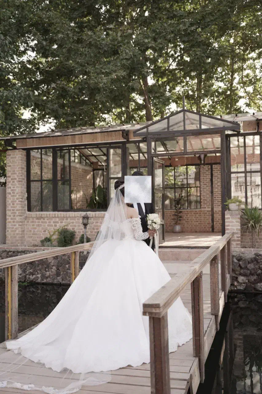 لباس عروس و نامزدی|لباس|جاجرود, |دیوار