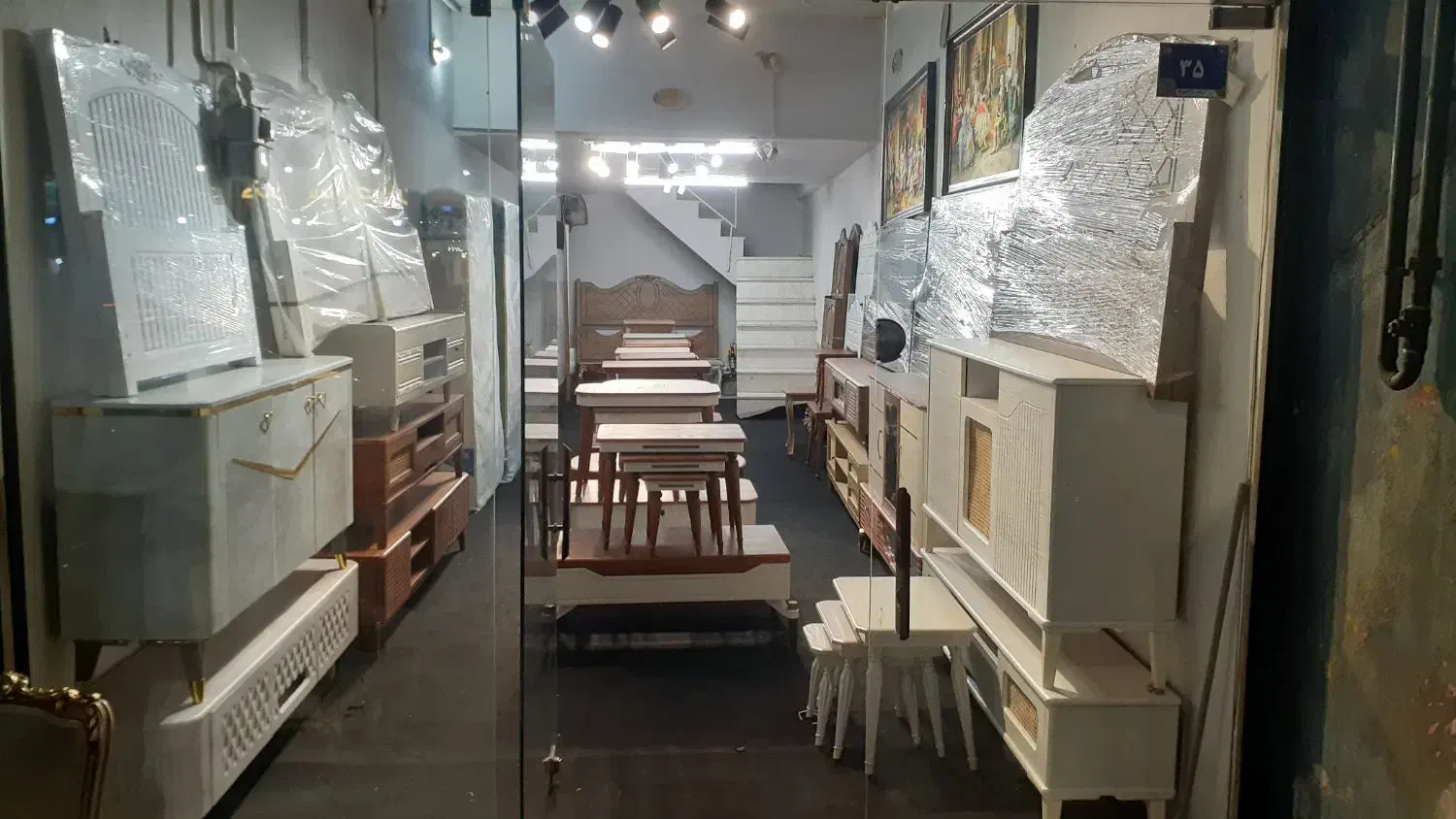 میز جلومبلی و عسلی|مبلمان خانگی و میز عسلی|رشت, حومه رشت|دیوار