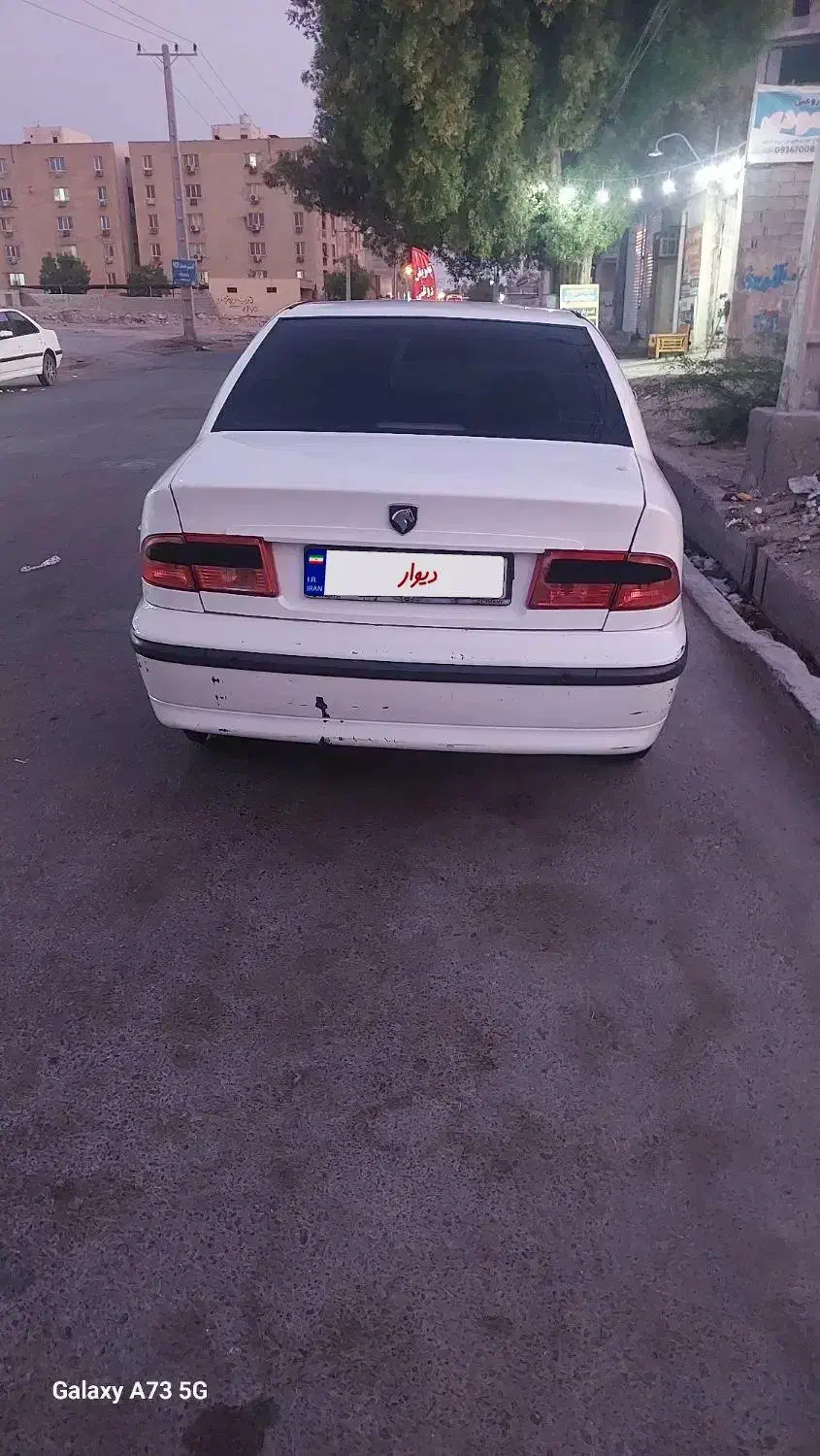 سمند lX تمیز سالم بشرت مدل ۹۸|خودرو سواری و وانت|بندرعباس, |دیوار