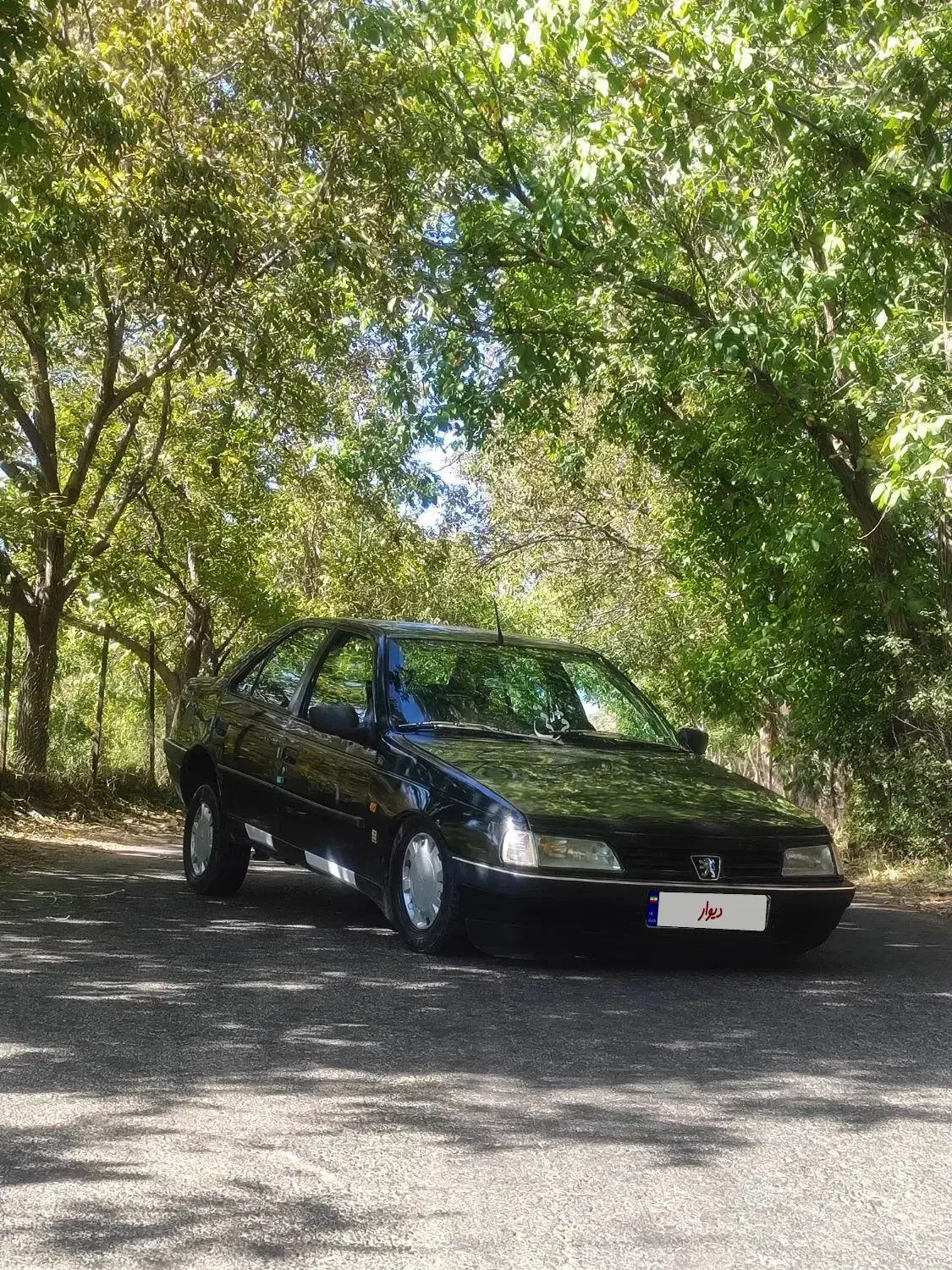 پژو405|خودرو سواری و وانت|فیروزکوه, |دیوار