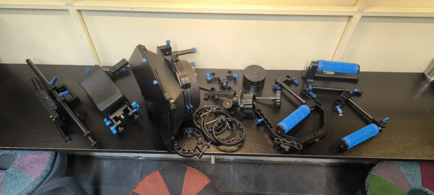 تجهیزات سینمایی|دوربین عکاسی و فیلم‌برداری|تهران, میدان ولیعصر|دیوار