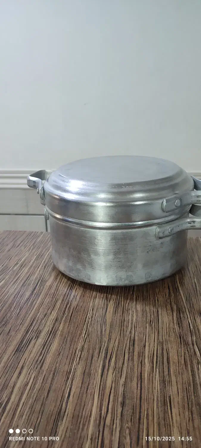 ۲عدد قابلمه تمیز|ظروف پختوپز|رامهرمز, |دیوار