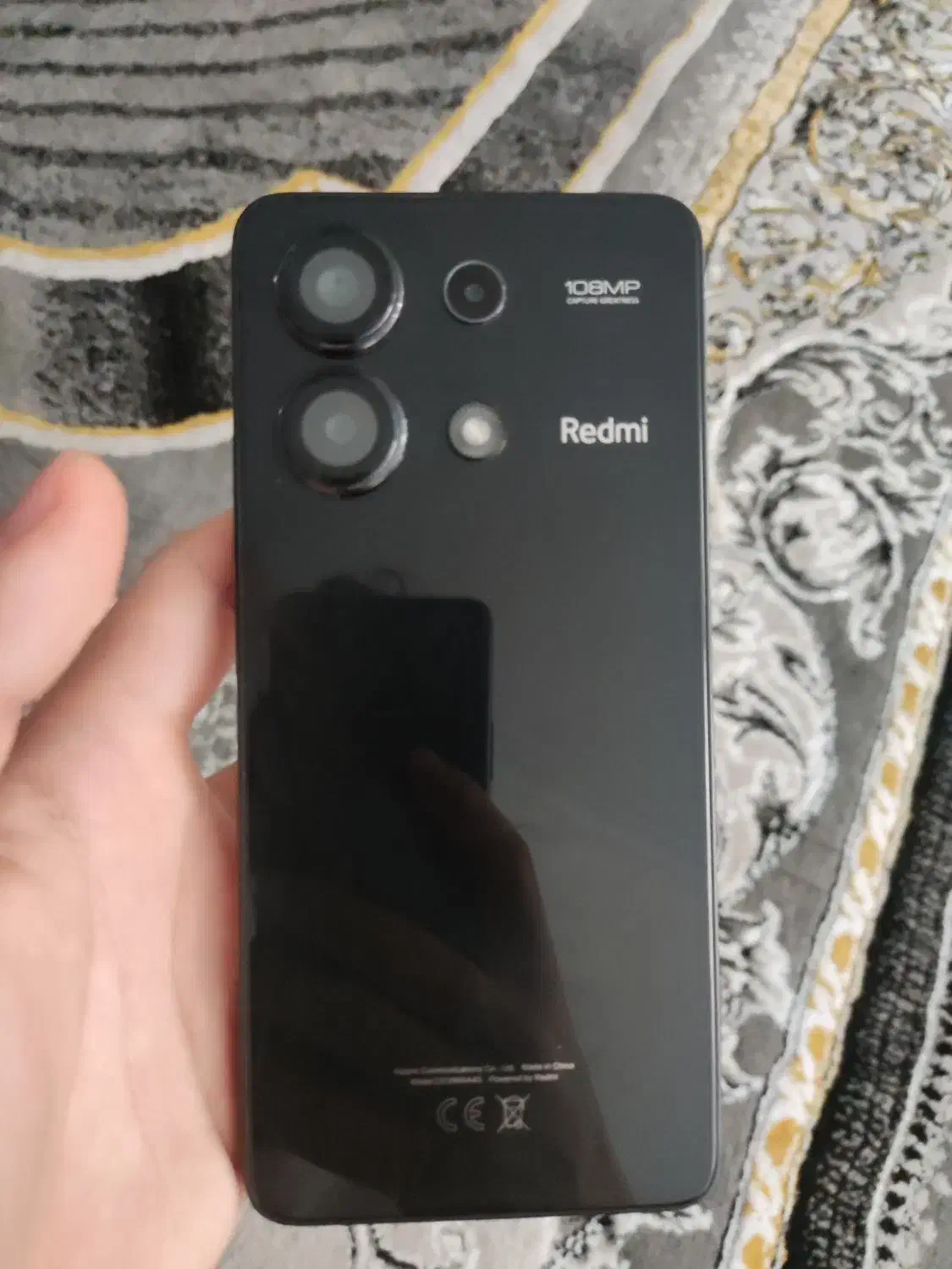 Redmi Note 13 4g|موبایل|تهران, سعادتآباد|دیوار