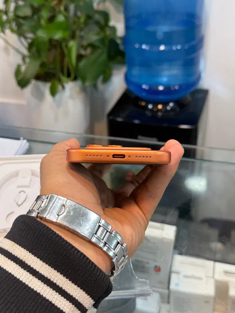 iPhone 17 Pro Cosmic Orange|موبایل|کرج, گوهردشت|دیوار