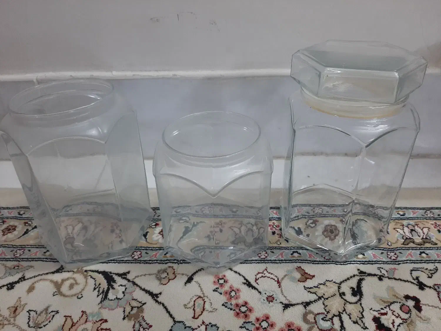 ظرف جاحبوبات|ظروف نگهدارنده، پلاستیکی، یکبارمصرف|اصفهان, خواجو|دیوار