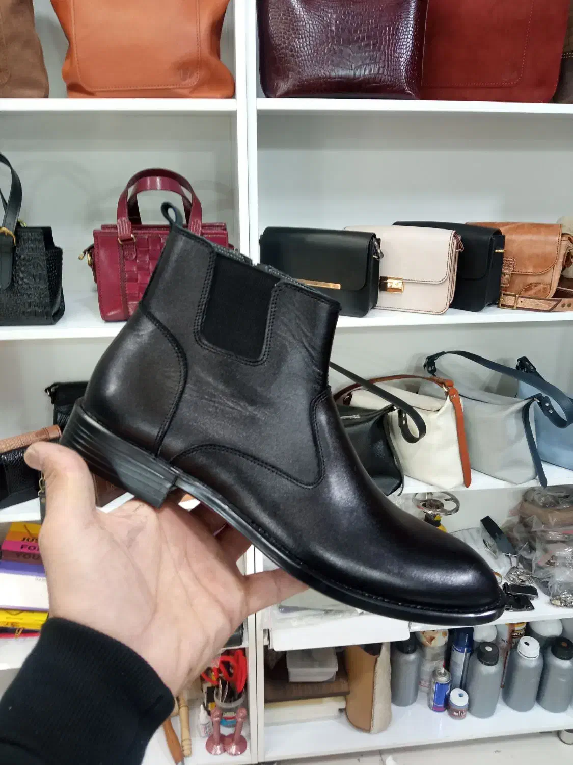 تولیدی کفش|کیف، کفش، کمربند|خرم‌آباد, |دیوار