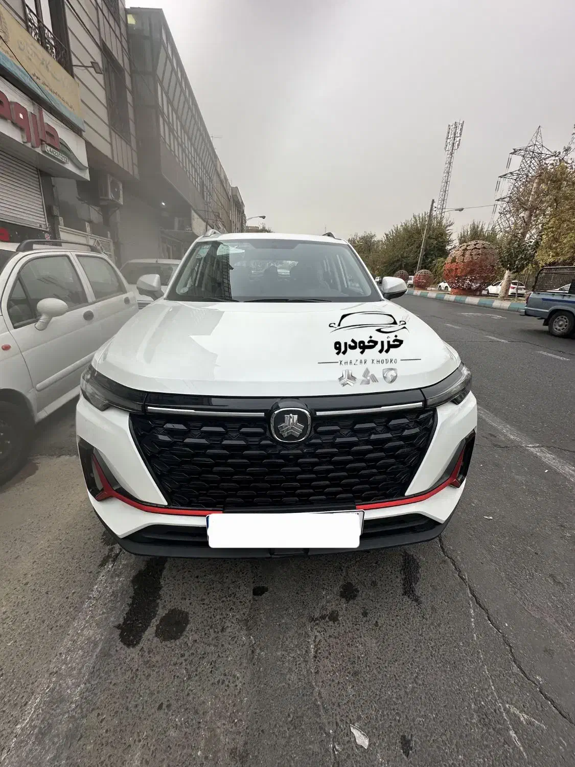 چانگان cs35 مونتاژی|خودرو سواری و وانت|تهران, ستارخان|دیوار