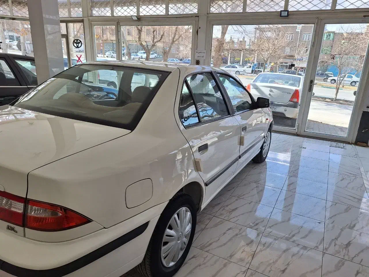 سمند ۸۷ استثنایی|خودرو سواری و وانت|بوکان, |دیوار