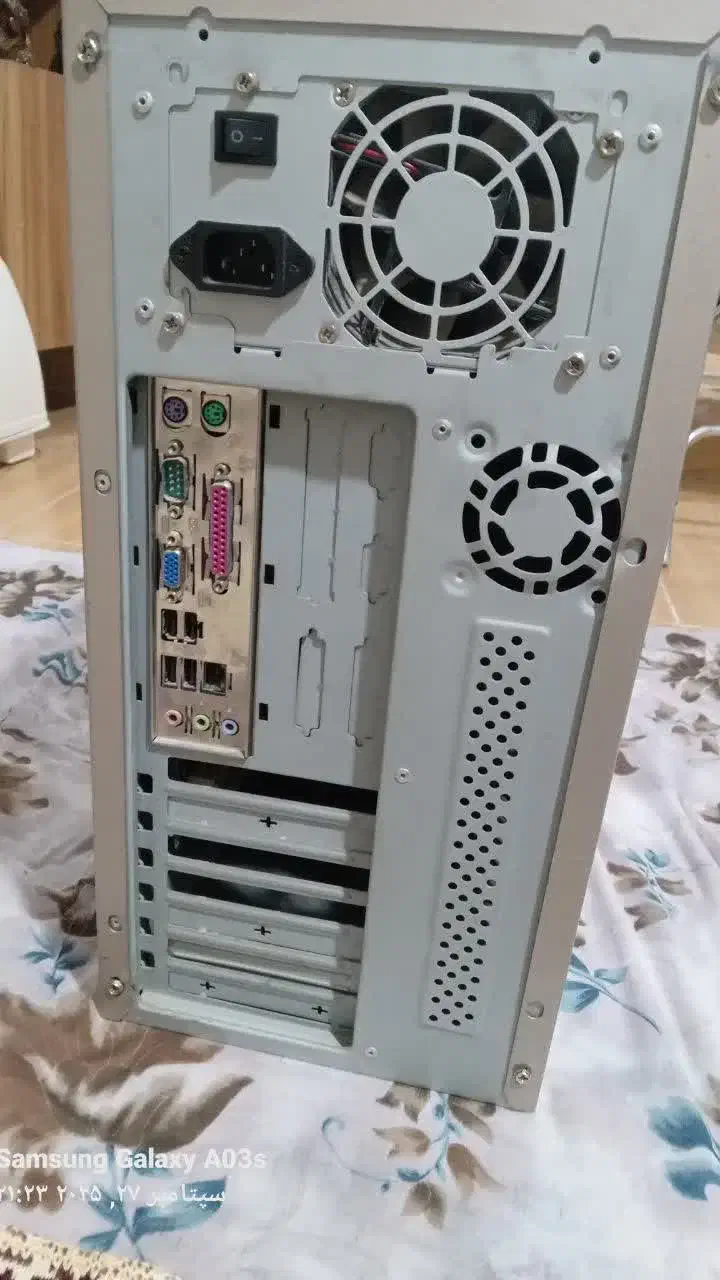 کیس کامپیوتر|قطعات و لوازم جانبی رایانه|مراغه, |دیوار