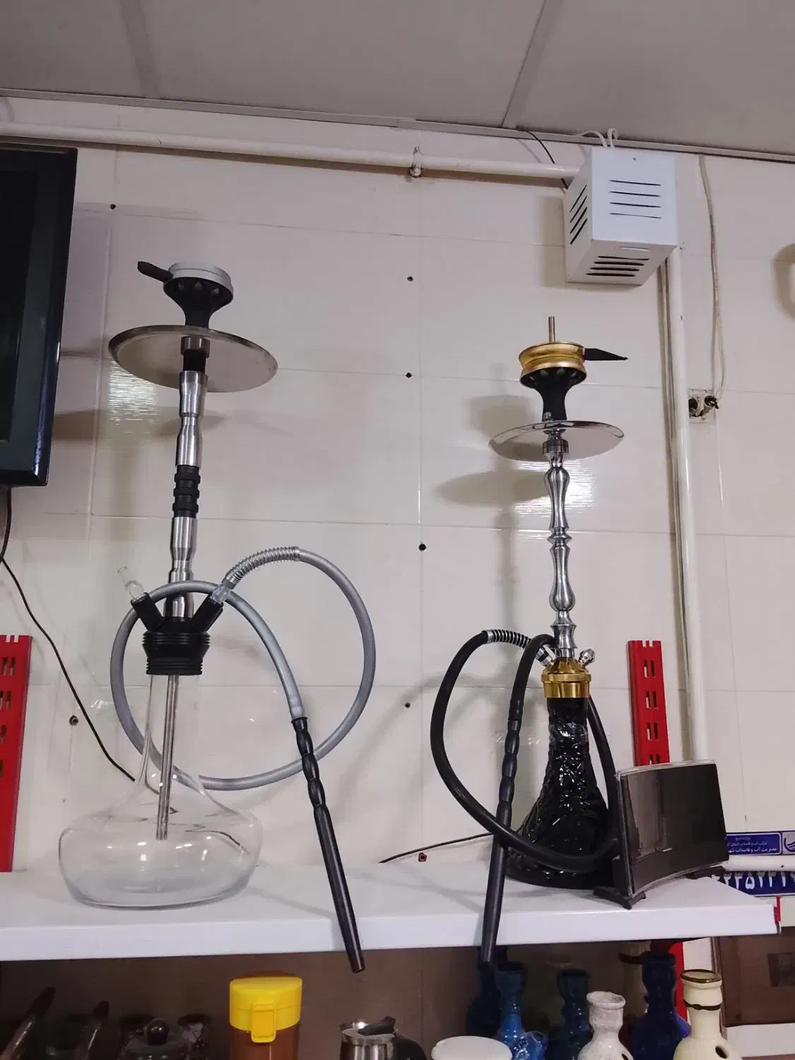 منقل و وسایل ق ل ی ا ن|کلکسیون و سرگرمی|کرمانشاه, |دیوار