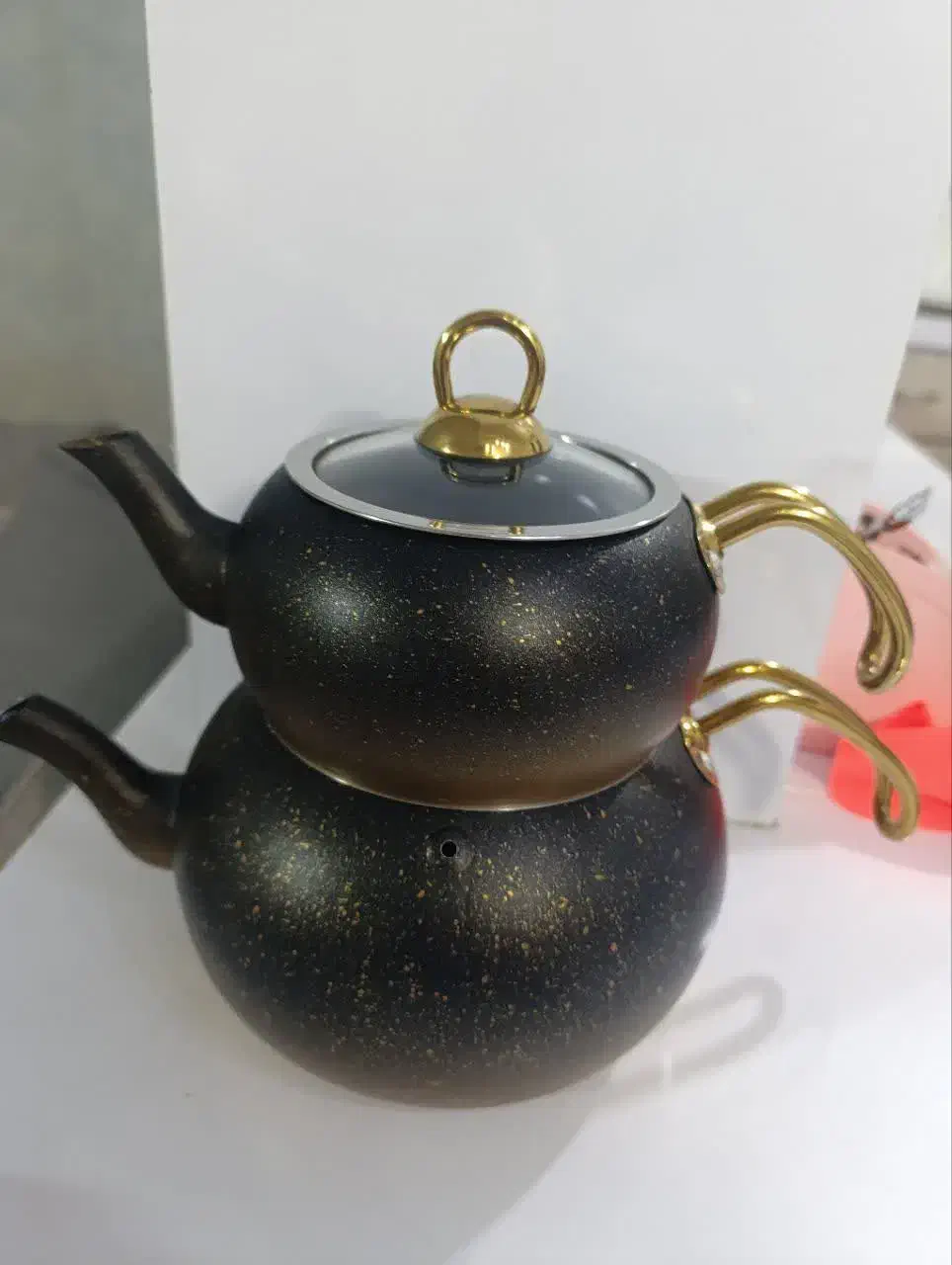 کتری قوری|قوری، کتری، قهوه‌ساز دستی|سبزوار, شرق کال عیدگاه|دیوار