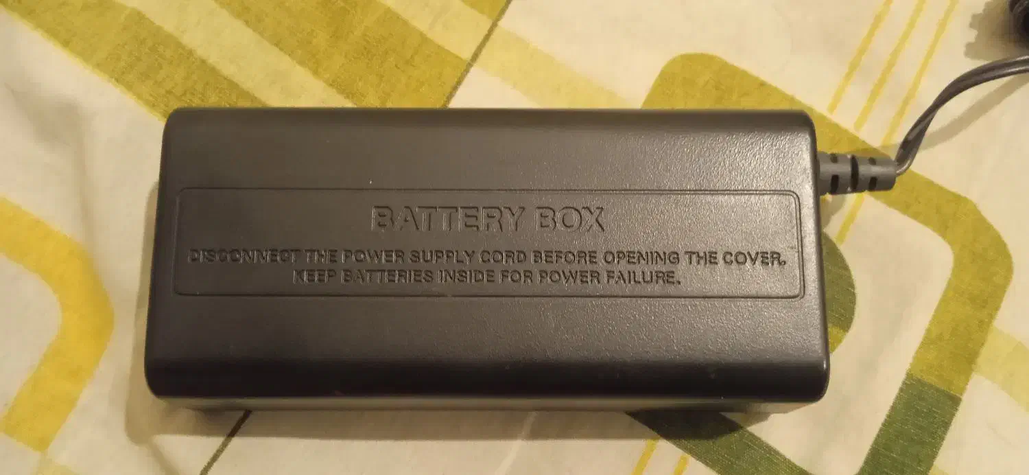 باتری باکس پاناسونیک .نو.|تلفن رومیزی|تهران, تهرانپارس شرقی|دیوار