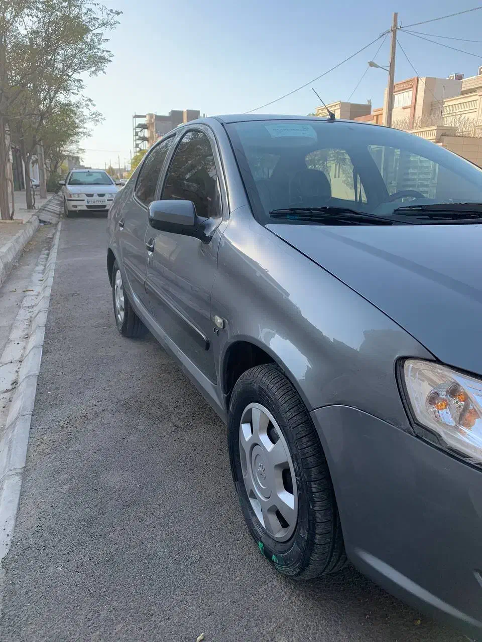 رانا مدل ۹۷ در حد صفر|خودرو سواری و وانت|مشهد, هفت تیر (نه دره)|دیوار