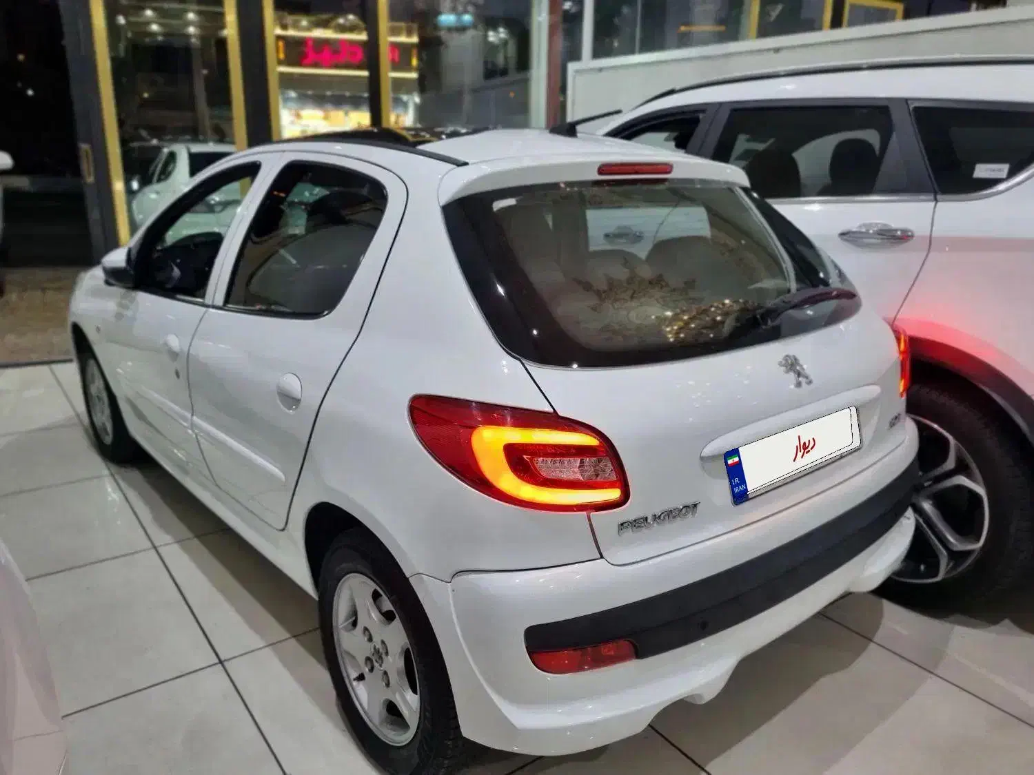 پژو ۲۰۷ پانوراما، مدل ۱۴۰۰|خودرو سواری و وانت|تبریز, |دیوار