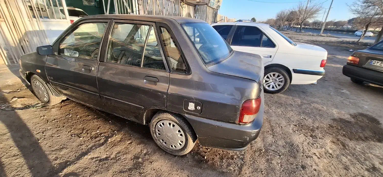 فروشی|خودرو سواری و وانت|جوین, |دیوار