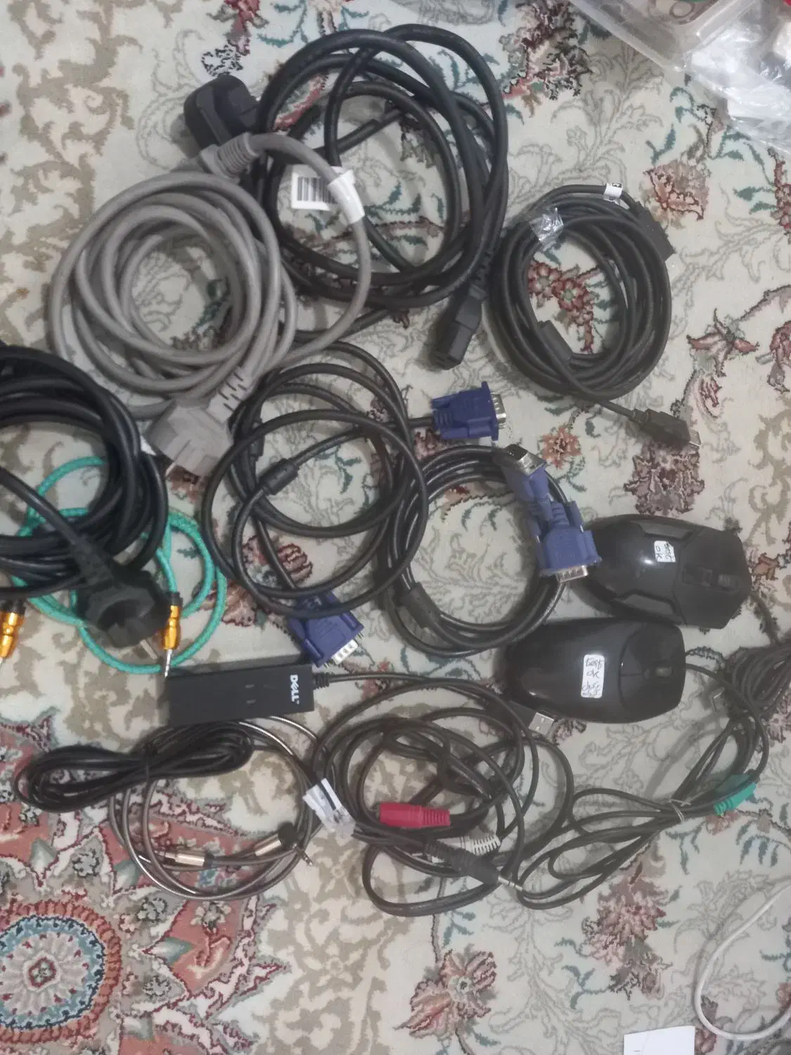 کابل کامپیوتر|قطعات و لوازم جانبی رایانه|فردیس, شهرک ناز|دیوار